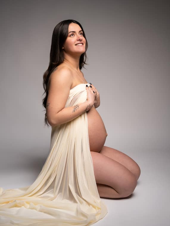 Grossesse 18