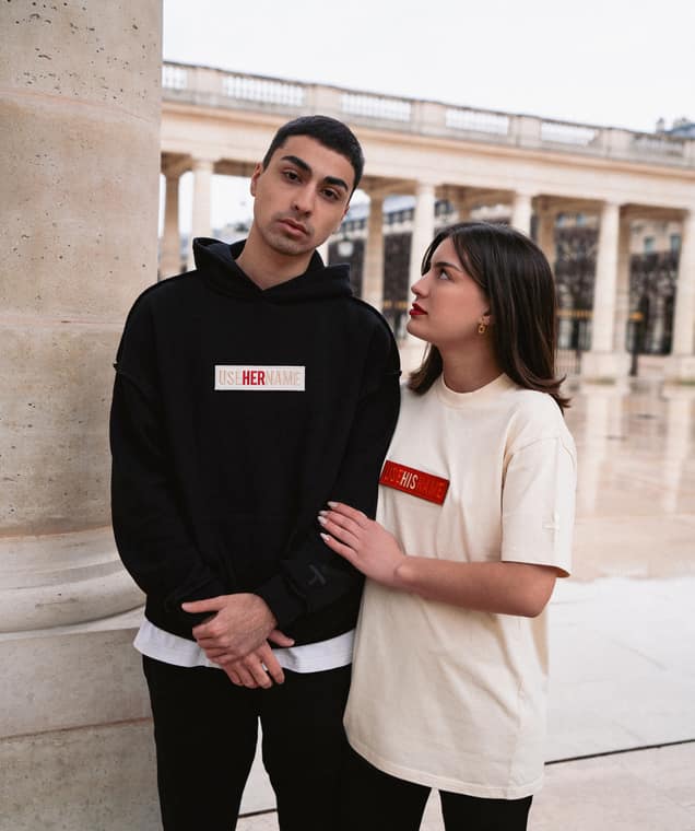 Marque de vêtements 4